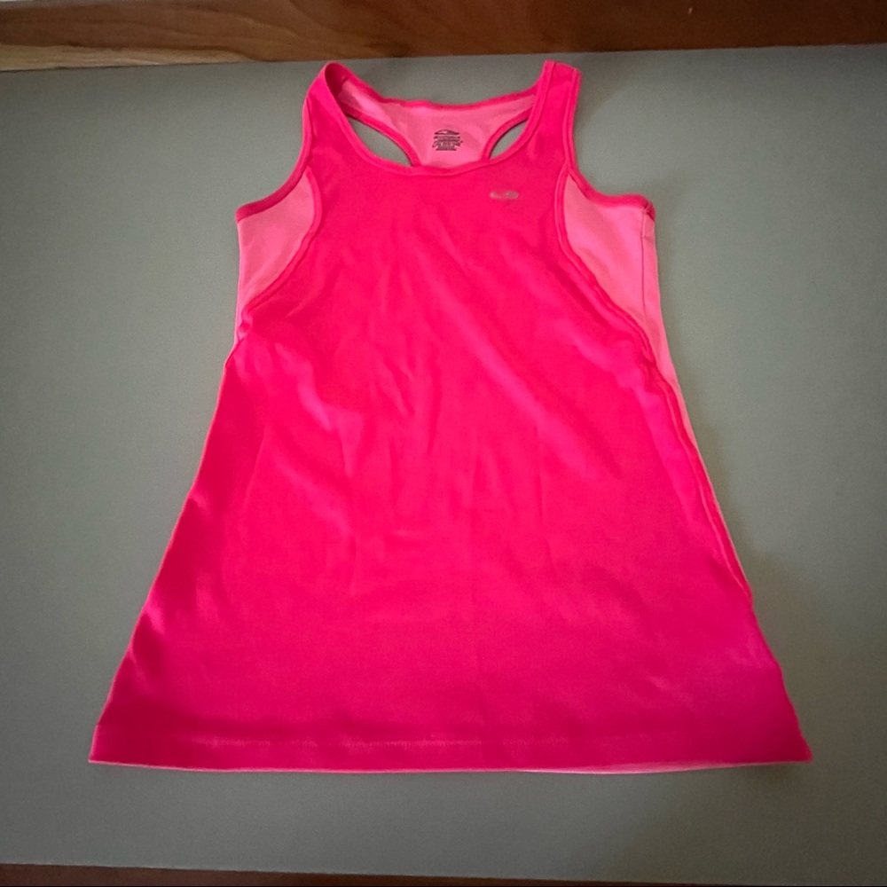EUC C9 by champion tank top girls large